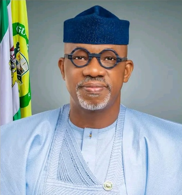 His Excellency, Prince Dapo Abiodun